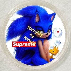 Sonic drink coasters